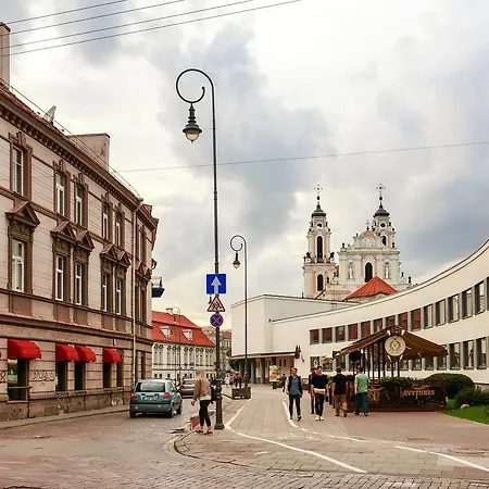 #stayhere - Spacious 2bdr Two Floor I Heart Of Old Town Wilno