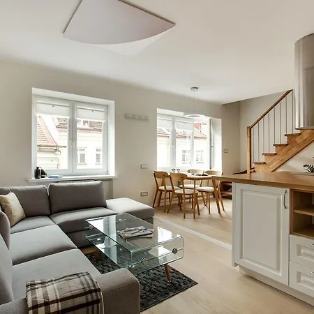 #stayhere - Spacious 2bdr Two Floor I Heart Of Old Town Vilnius