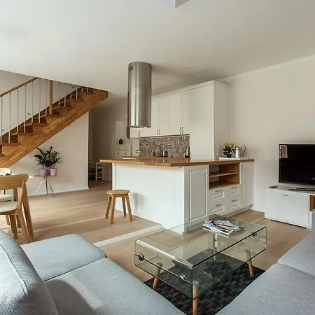 #stayhere - Spacious 2bdr Two Floor I Heart Of Old Town Apartament Wilno
