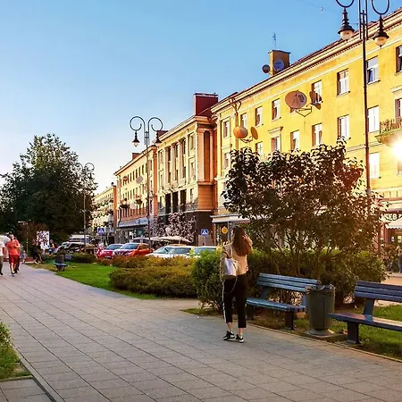 Apartament #stayhere - Spacious 2bdr Two Floor I Heart Of Old Town *