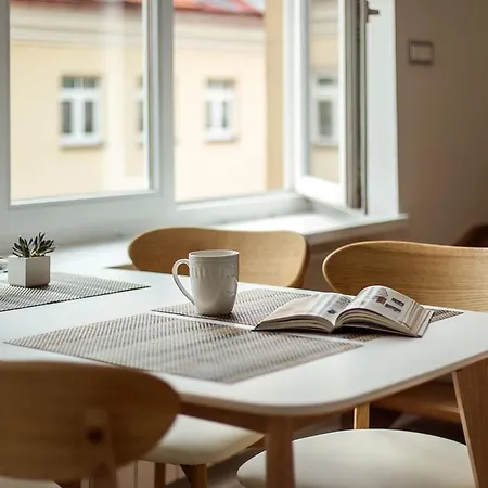#stayhere - Spacious 2bdr Two Floor I Heart Of Old Town Apartament Wilno