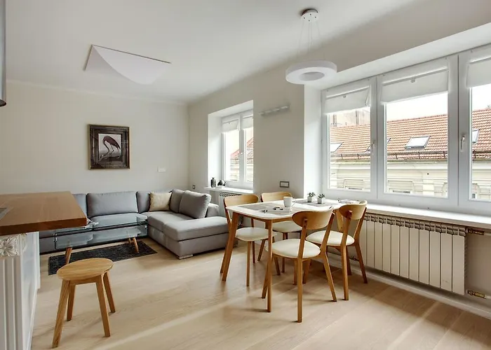 #stayhere - Spacious 2bdr Two Floor I Heart Of Old Town וילנה