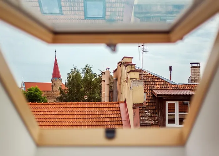 #stayhere - Spacious 2bdr Two Floor I Heart Of Old Town דירה וילנה