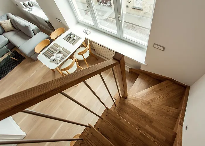 #stayhere - Spacious 2bdr Two Floor I Heart Of Old Town * וילנה