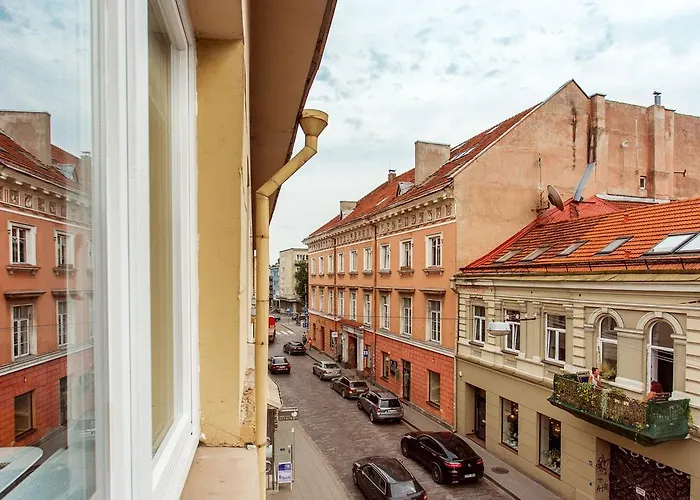 דירה #stayhere - Spacious 2bdr Two Floor I Heart Of Old Town *