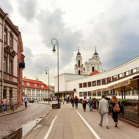 #stayhere - Spacious 2bdr Two Floor I Heart Of Old Town * Vilnius