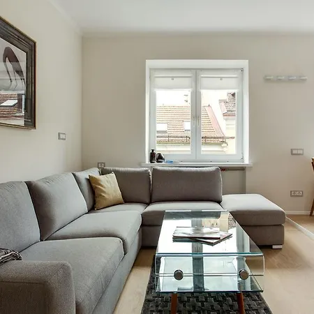 #stayhere - Spacious 2bdr Two Floor I Heart Of Old Town Lejlighed Vilnius