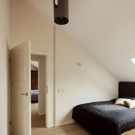 Lejlighed #stayhere - Spacious 2bdr Two Floor I Heart Of Old Town Vilnius