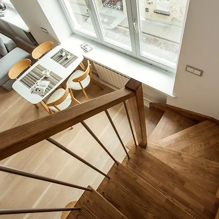 #stayhere - Spacious 2bdr Two Floor I Heart Of Old Town * Vilnius