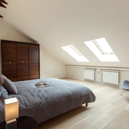 #stayhere - Spacious 2bdr Two Floor I Heart Of Old Town Lägenhet Vilnius