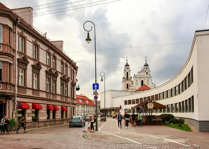 #stayhere - Spacious 2bdr Two Floor I Heart Of Old Town Vilnius