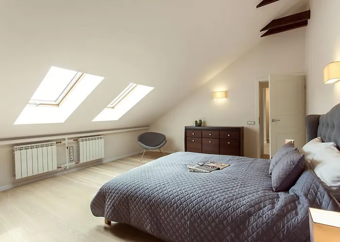 Lejlighed #stayhere - Spacious 2bdr Two Floor I Heart Of Old Town *