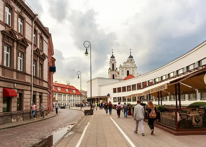 #stayhere - Spacious 2bdr Two Floor I Heart Of Old Town * Vilnius