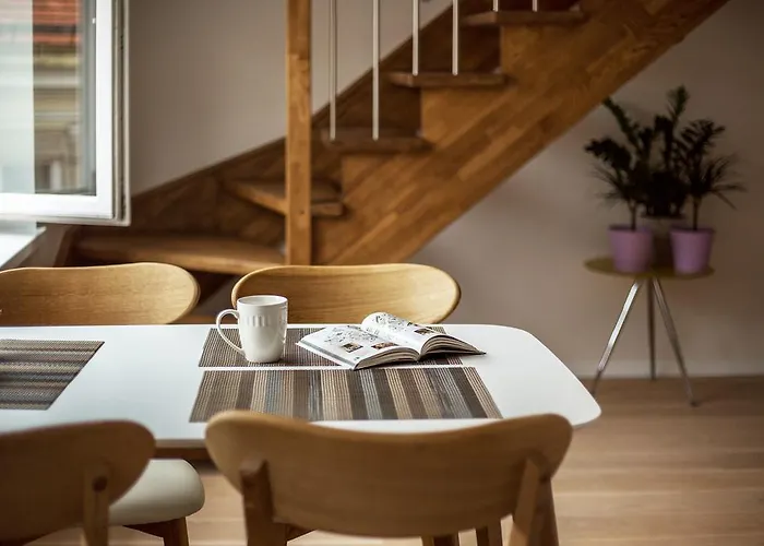 Lejlighed #stayhere - Spacious 2bdr Two Floor I Heart Of Old Town