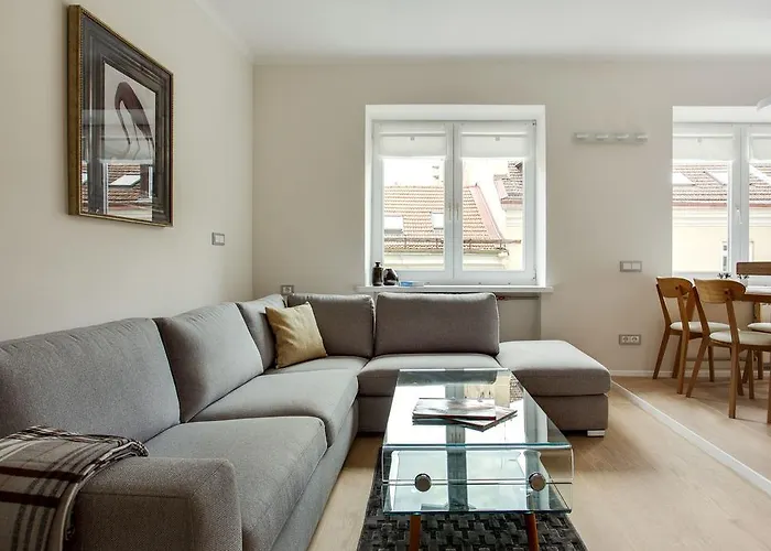 #stayhere - Spacious 2bdr Two Floor I Heart Of Old Town Lejlighed Vilnius