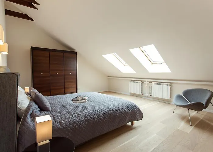 #stayhere - Spacious 2bdr Two Floor I Heart Of Old Town Lejlighed Vilnius